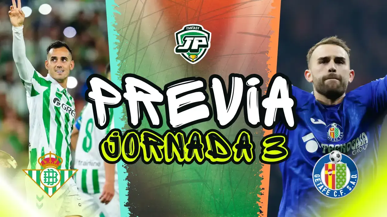 Betis Getafe Onces Posibles J3 Biwenger Y Comunio