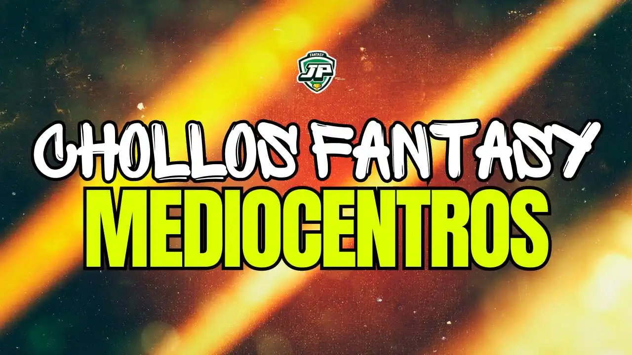 Chollos Fantasy Durante El Par N Especial Centrocampistas