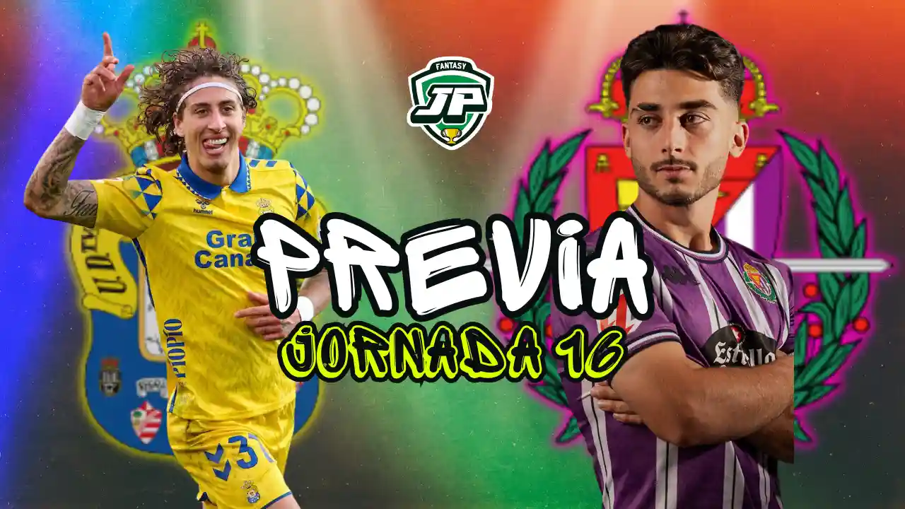 Las Palmas Valladolid Onces Posibles J Biwenger Y Comunio