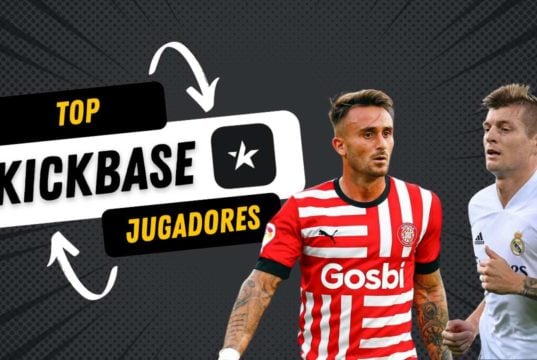 kickbase top jugadores