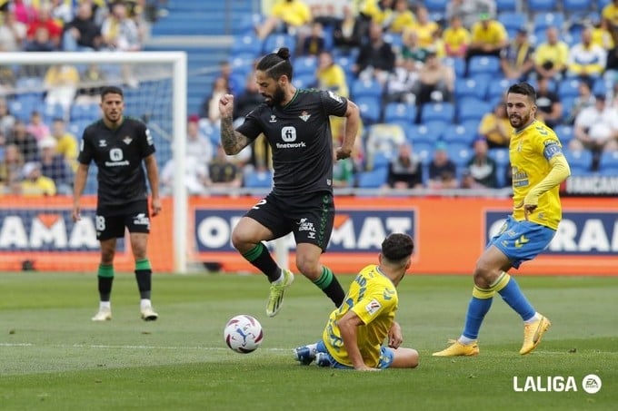 Isco Alarcon Betis fantasy