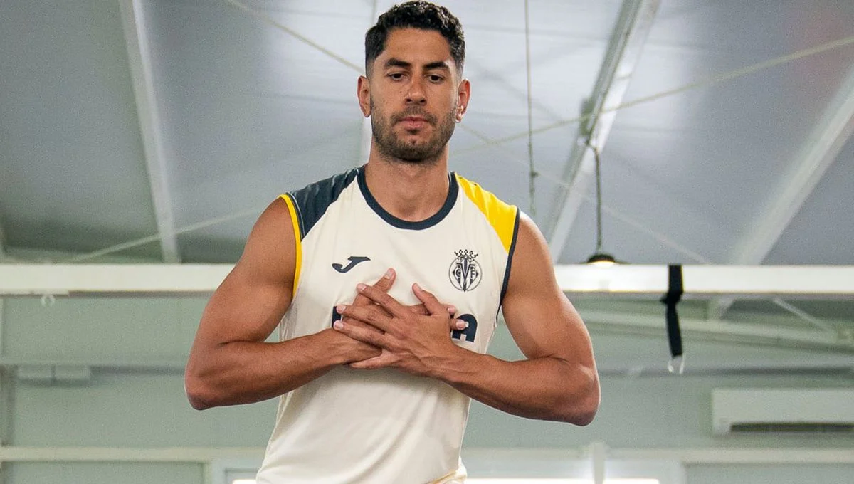 Ayoze Pérez Villarreal fantasy