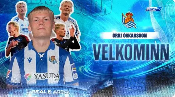 Orri Óskarsson Real Sociedad fantasy