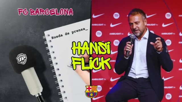 Hansi Flick Habla De Cubarsí, Lamine Y Olmo - Biwenger Y Comunio