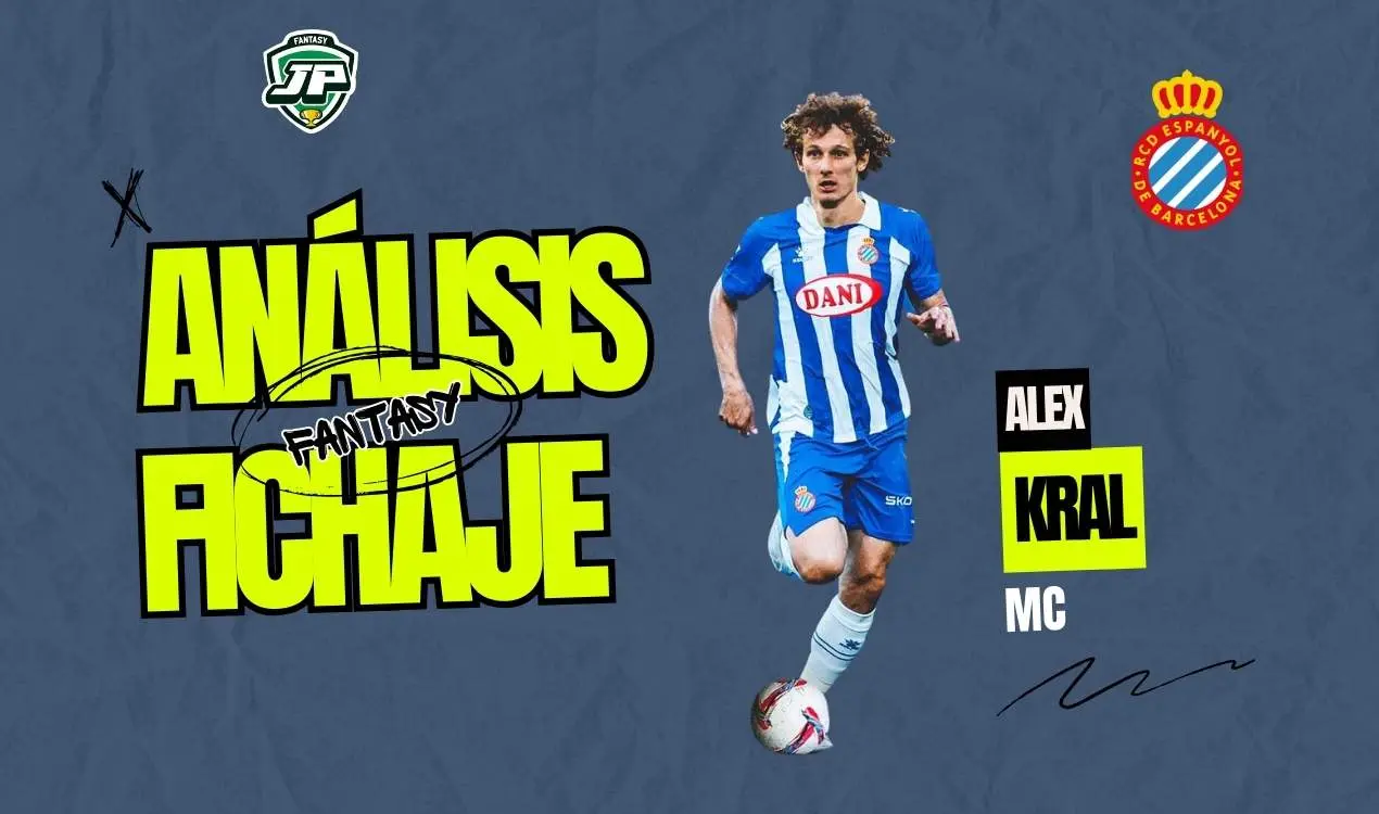 analisis fantasy Alex Král Espanyol