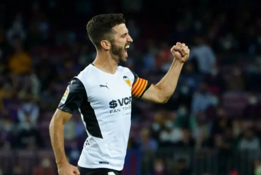 Gayà Valencia LaLiga Fantasy