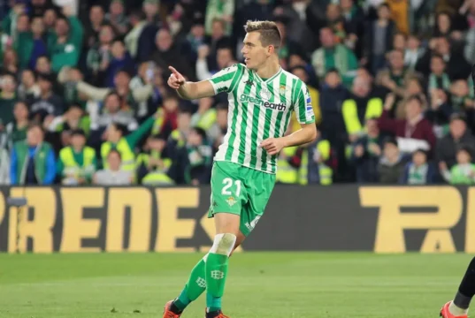 Lo Celso Betis fantasy