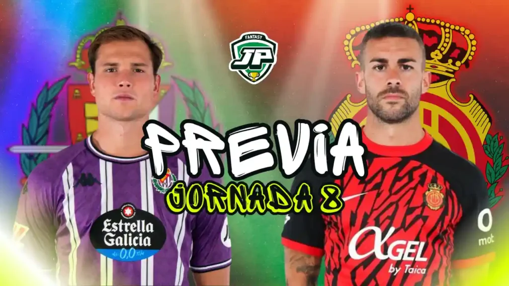 previa jornada 8 real valladolid - rcd mallorca