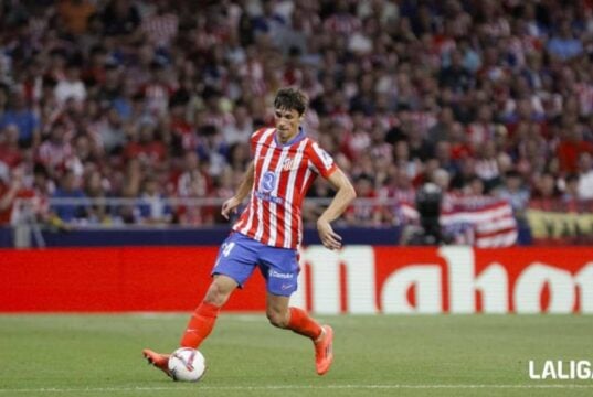 Le Normand Atleti Laliga fantasy