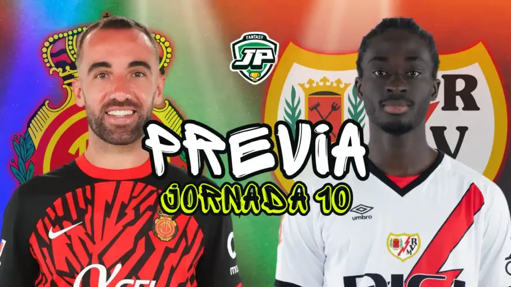 claves fantasy del Mallorca - Rayo