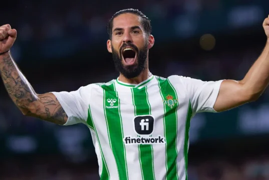 Isco Alarcón Betis fantasy