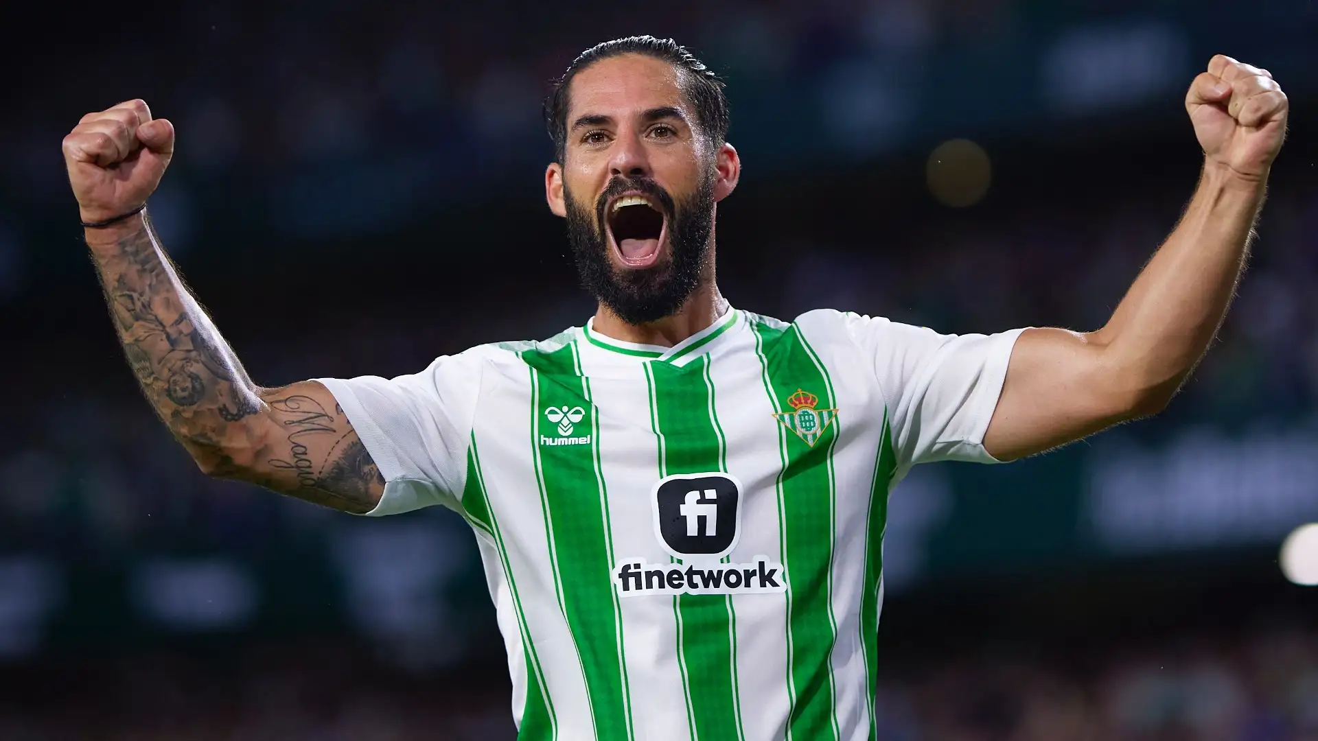 Isco Alarcón Betis fantasy