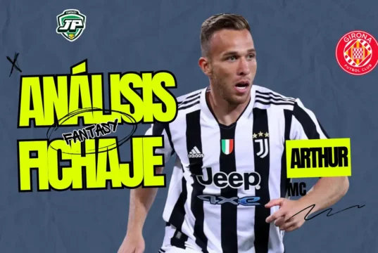 Arthur Melo fichaje Getafe Fantasy