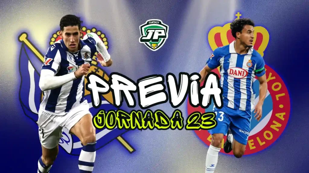 previa jornada 23 real sociedad - espanyol