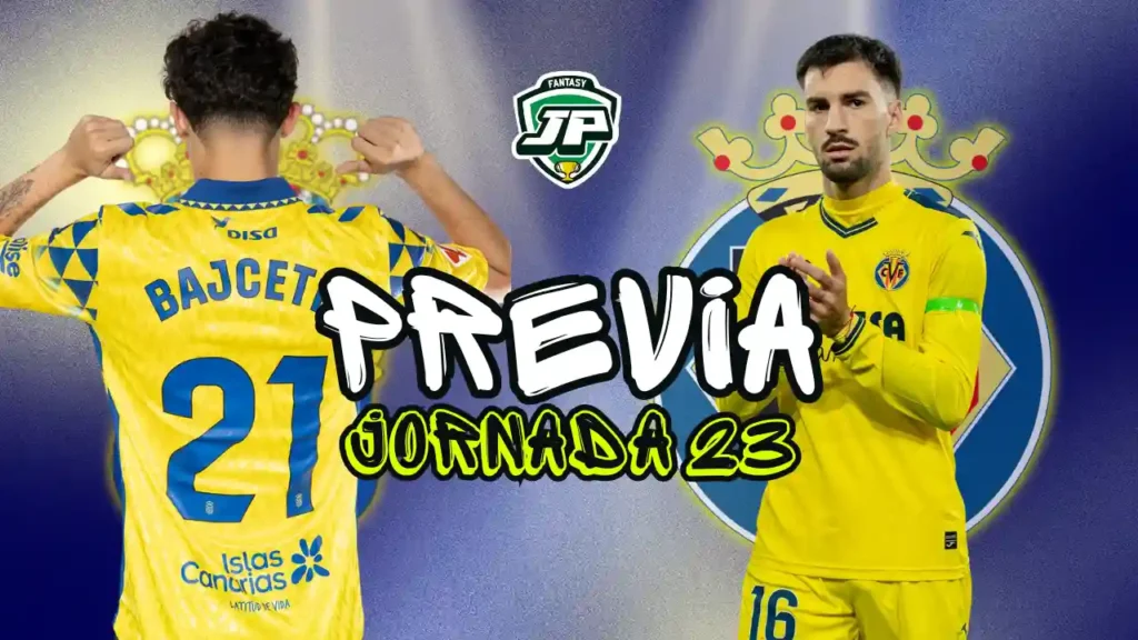 previa jornada 23 ud las palmas - villarreal