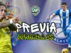 previa jornada 28 Las Palmas - Alavés