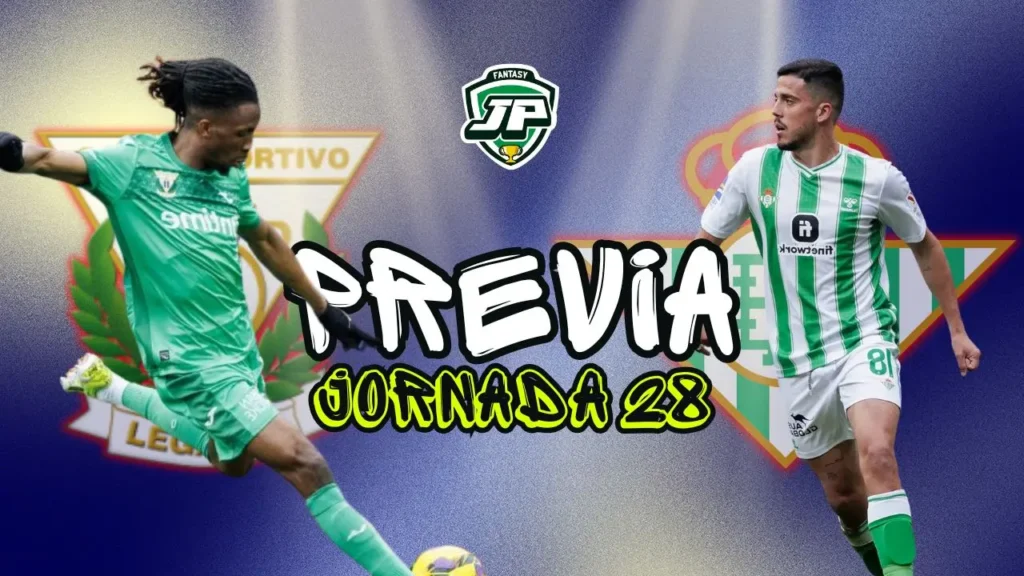 previa jornada 28 Leganés - Betis